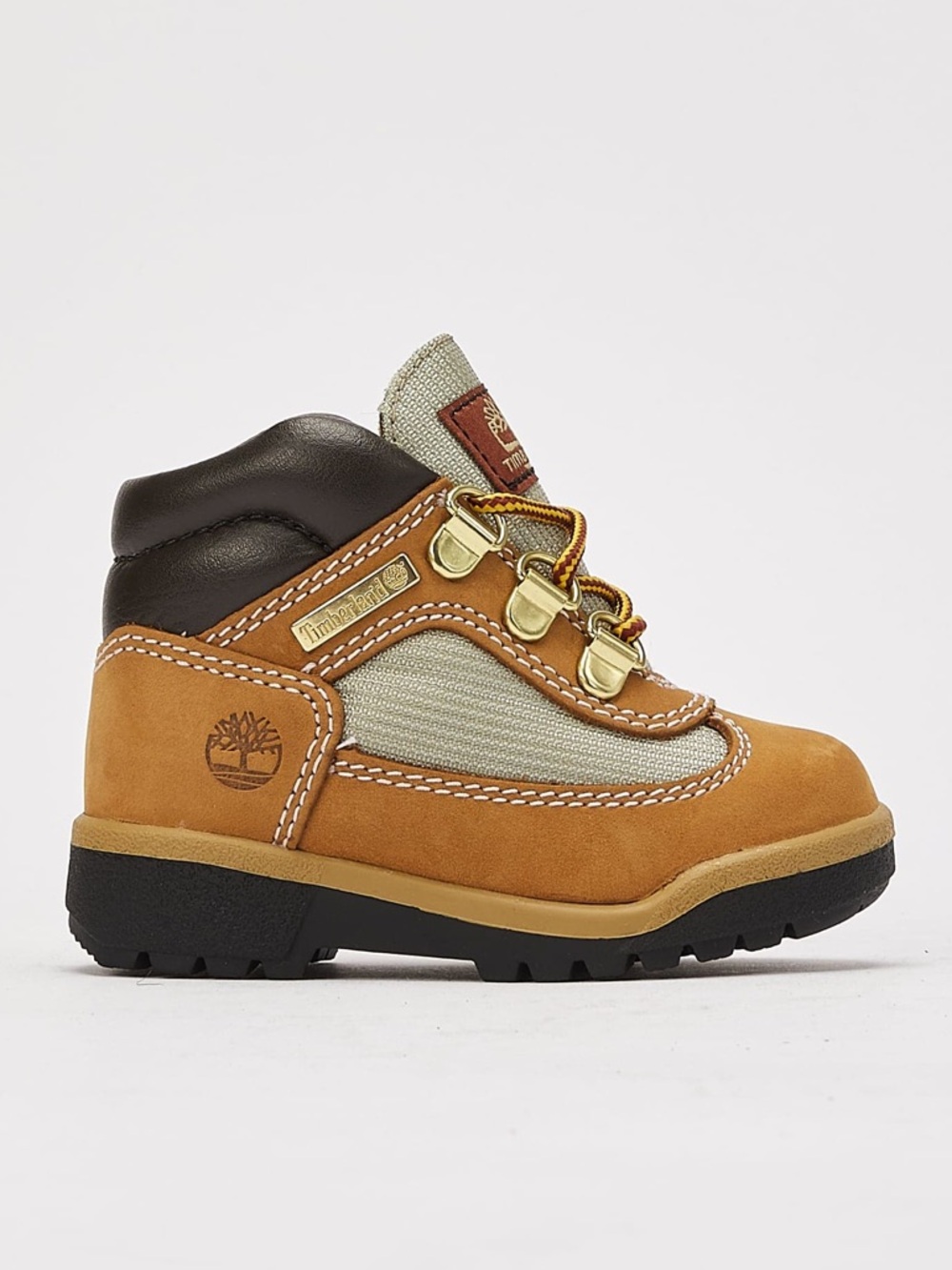 KIDS TIMBERLAND FIELD BOOTS TODDLER